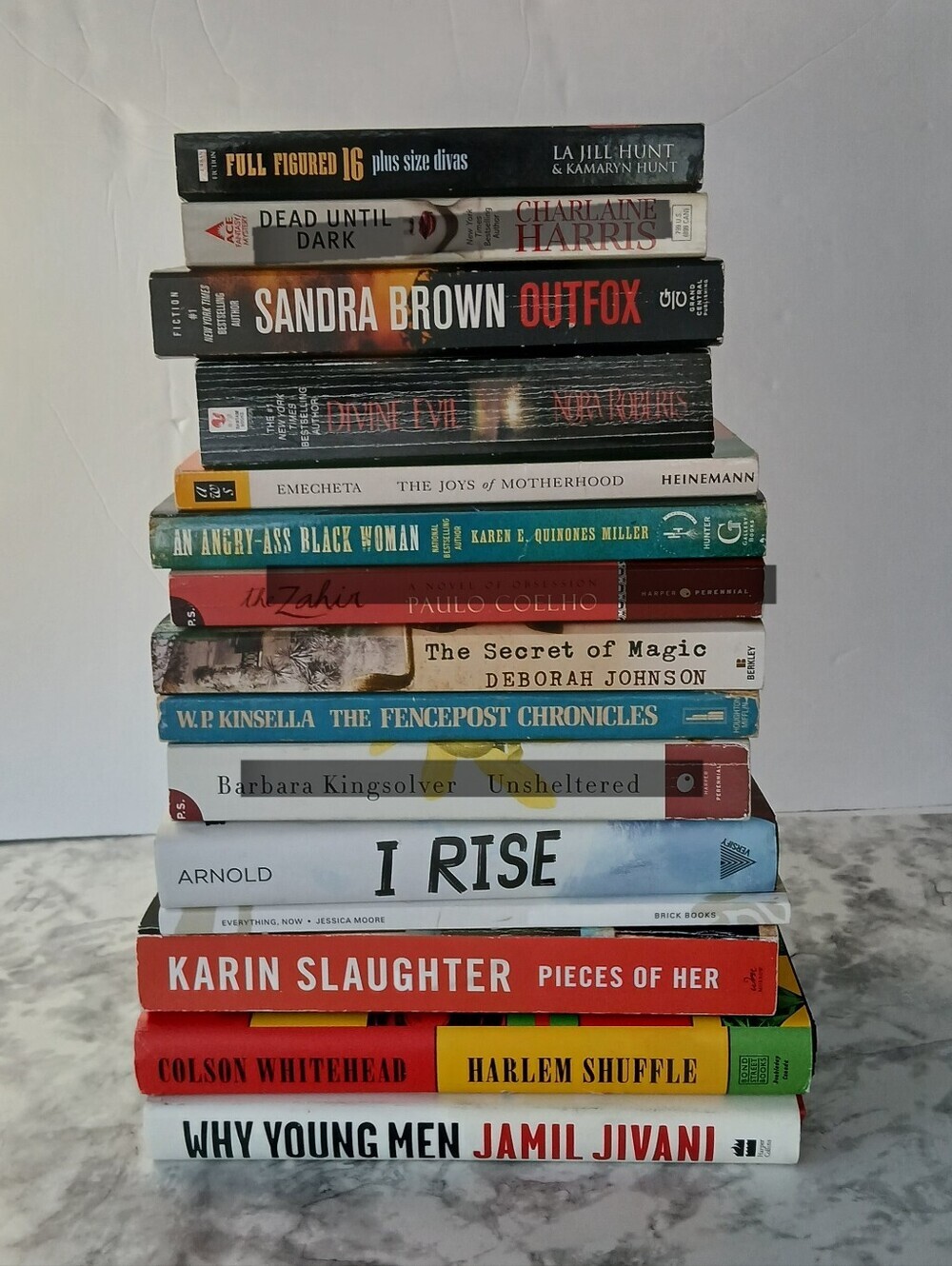 Fiction Book Bundle Bestsellers & Popular Authors – Mix & Match Deals